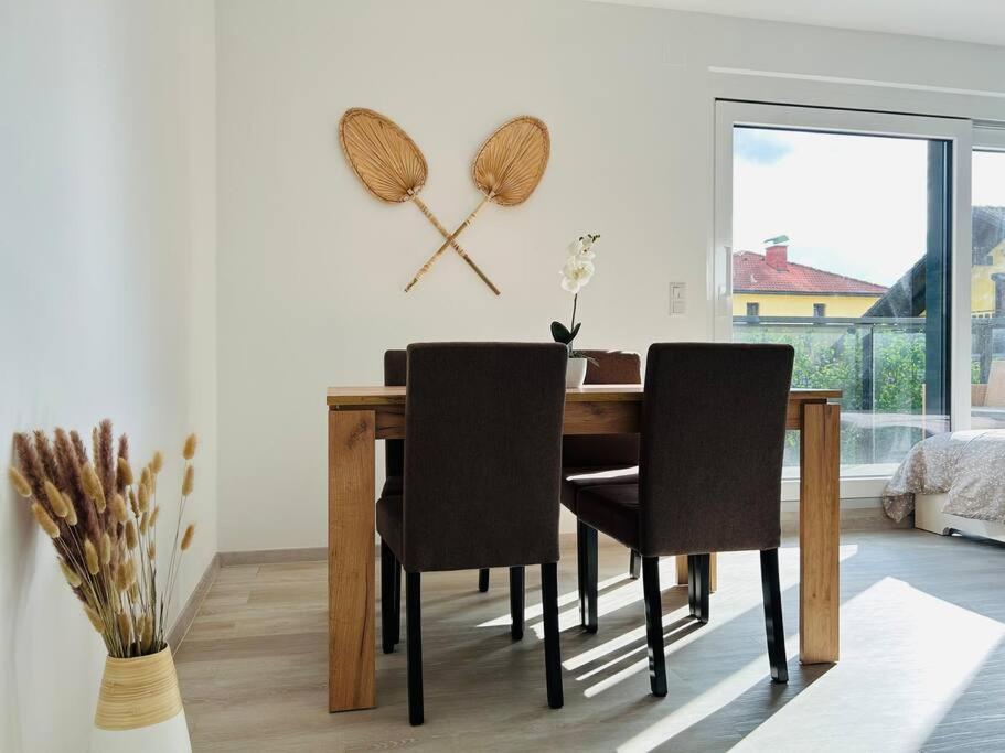 Sunny Modern Apartment With Balcony - Free Parking Viena Exterior foto