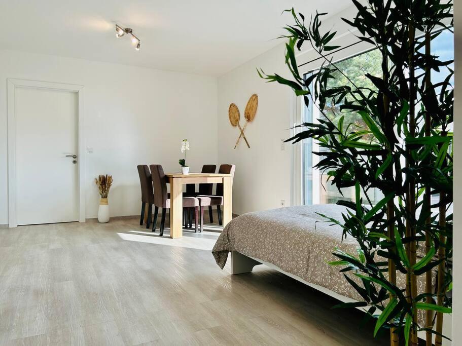 Sunny Modern Apartment With Balcony - Free Parking Viena Exterior foto